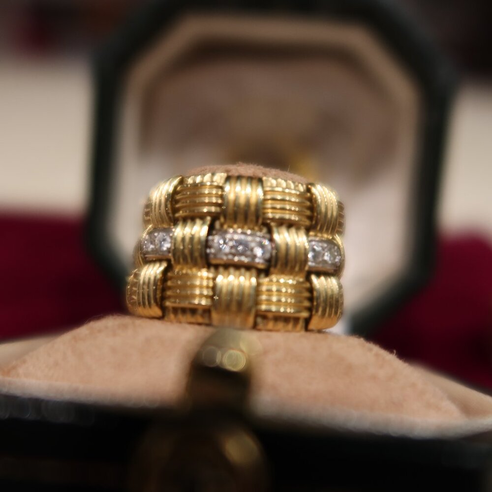 Roberto Coin  Appassionata Ring